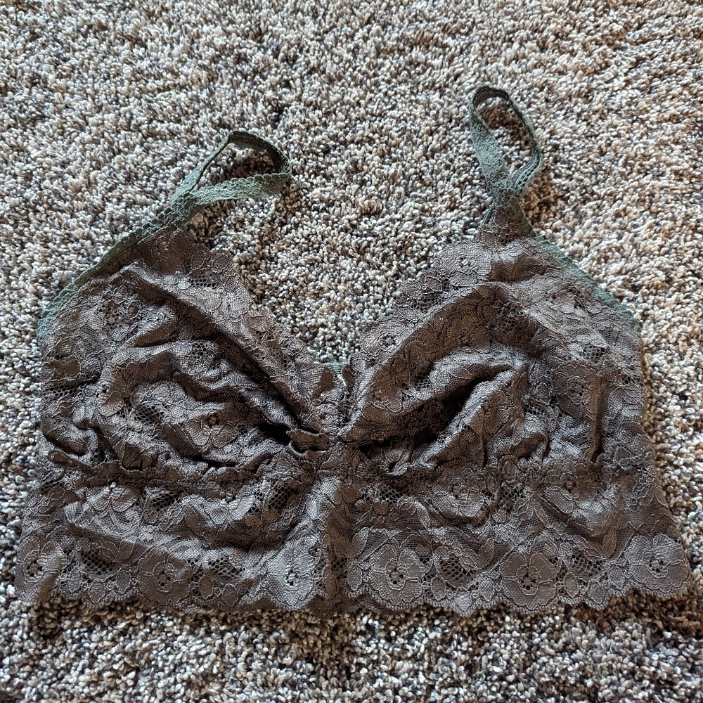 Alythea bralette size Medium